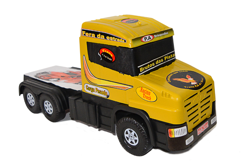 imagem do produto Caminhão Super Truck