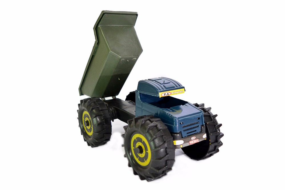 imagem do produto Mini caminhão super 4x4